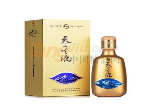 泸州天之圣液酒类销售携手糖酒网，共创食品销售新篇章